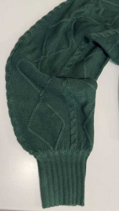 Pulover dama cropped
