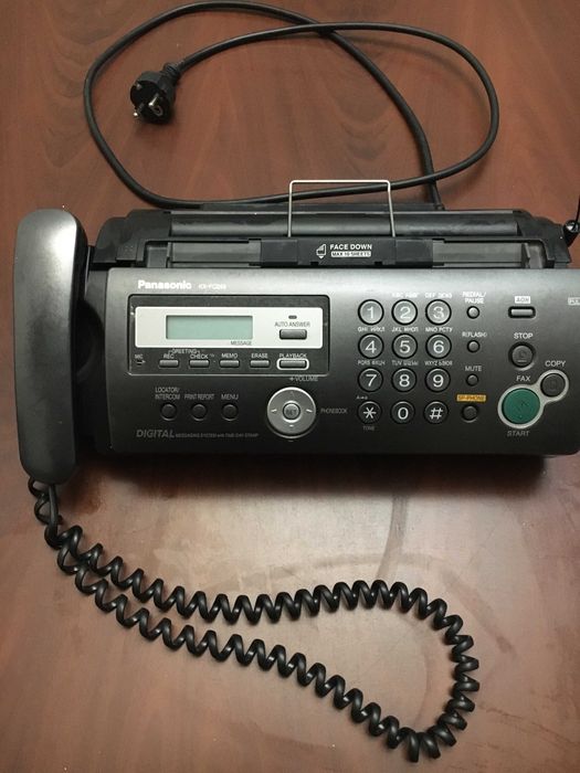 ФАКС - PANASONIC. 6499 тг.