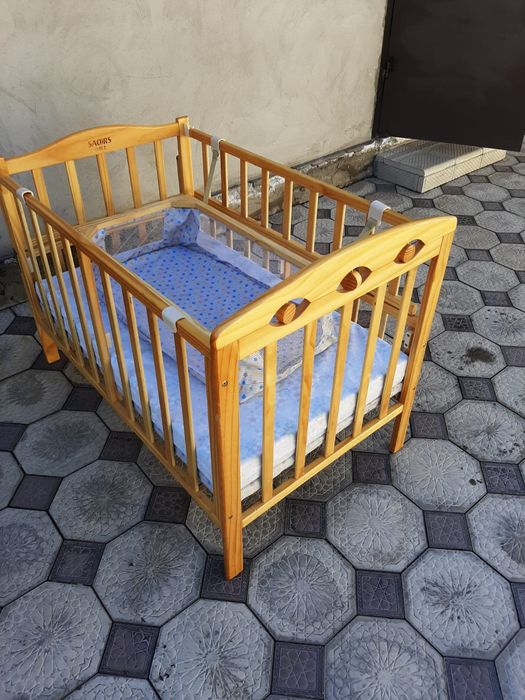 Манежка  Детская