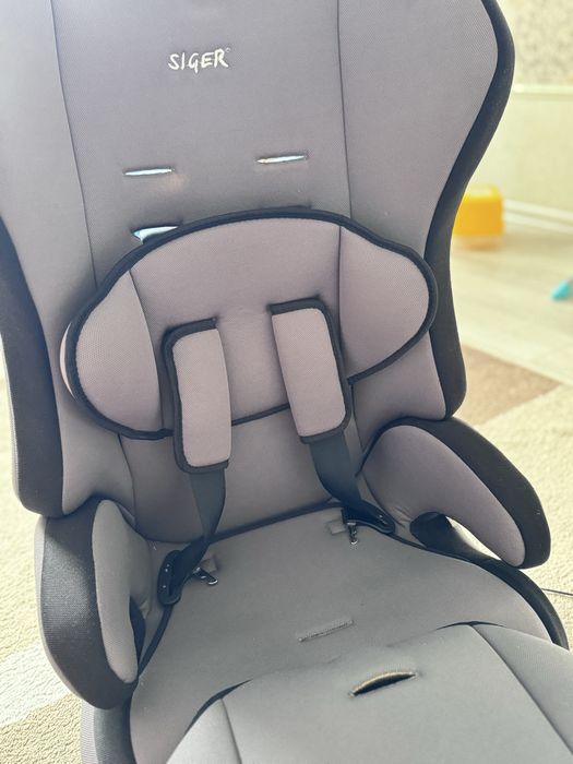 Продам автокресло детская