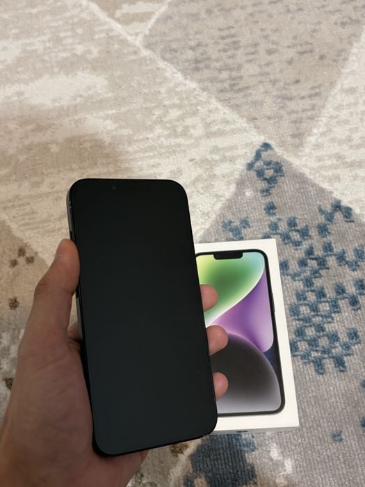 Продам iphone 14 128gb