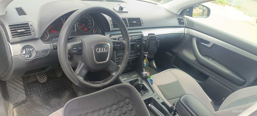 AUDI A4 2007 — imagine 5