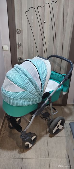 Бебешка количка GALAXY SUPERNOVA - NIO