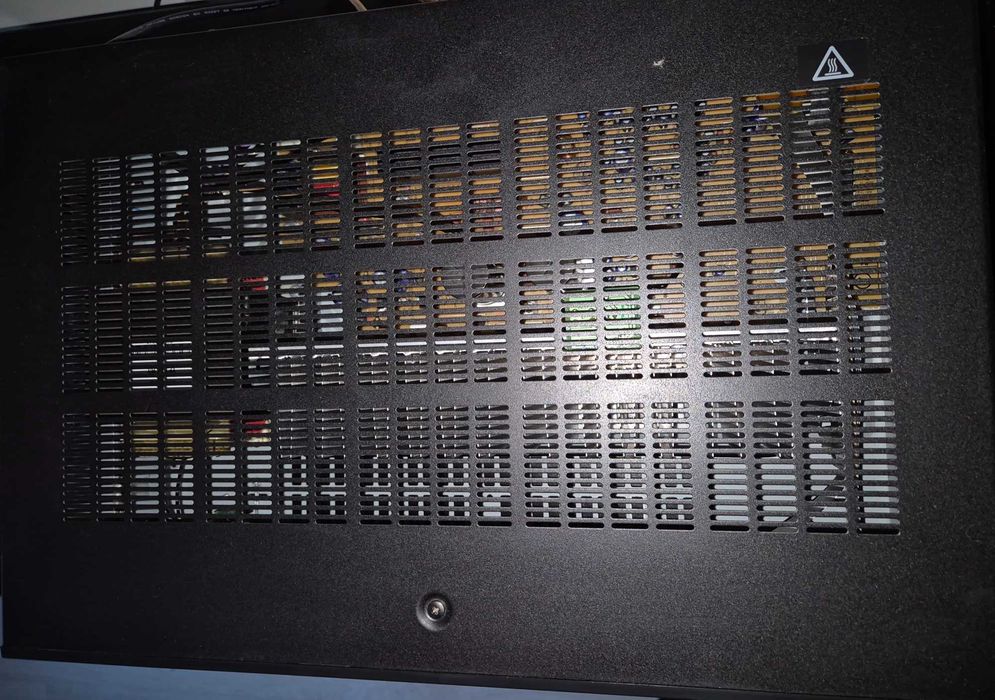 Receiver Yamaha R-S202D