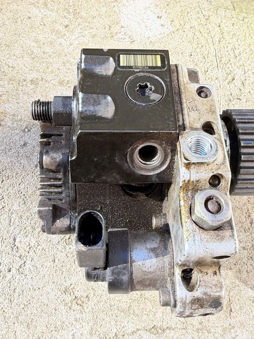 ГНП от 3.0 тди 224кс.  BMK мотор