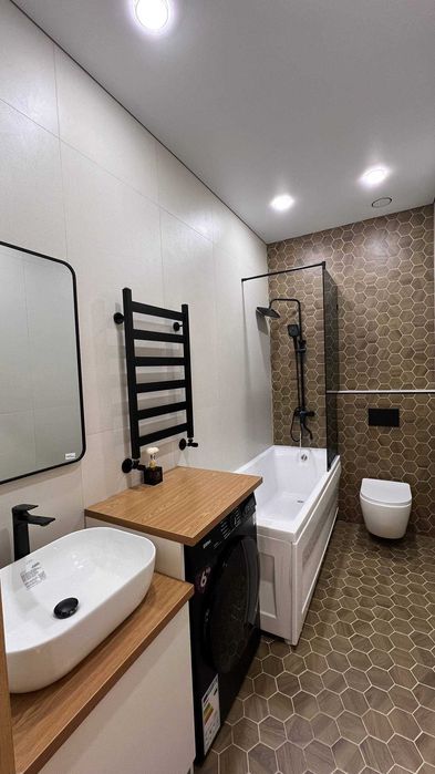 3-комнатные квартира — максимум пространства Яккасарай Глинка! ID09