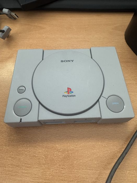 Consola Sony Playstatio Clasic mini SCPH 1000R