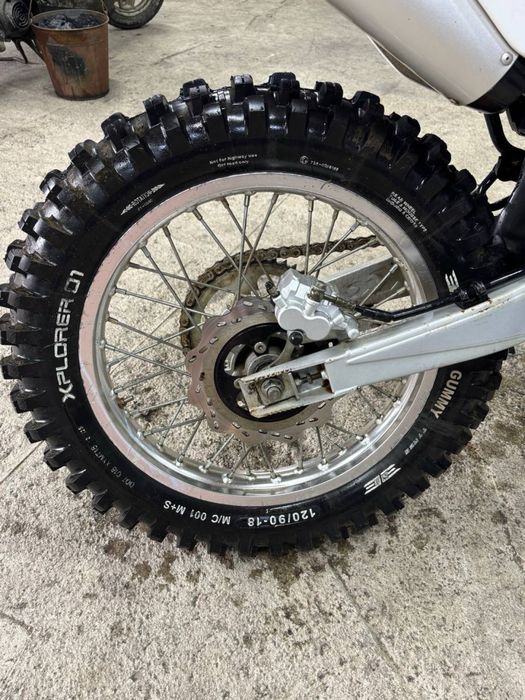 Продам эндуро 250 XGZ