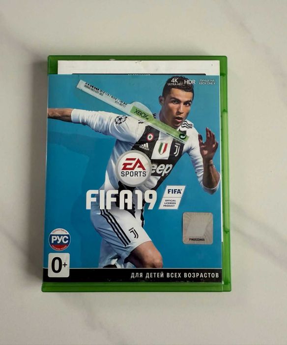 Диски с играми на Xbox в отличном состоянии