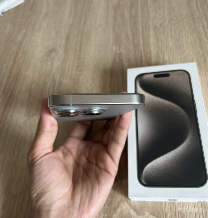 iPhone 15 Pro 128gb Без ремонта Айфон 15 Про