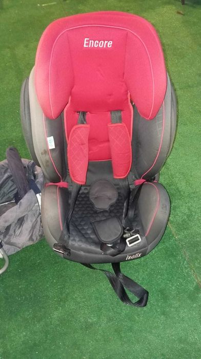 Scaun isofix 9kg-36kg cu pozitie somn Encore