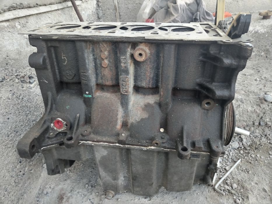 Запчасти на матор