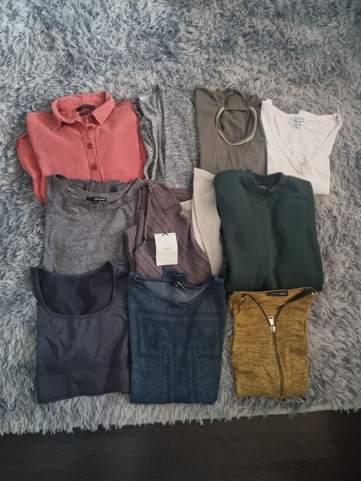 Lot 10 haine damă XS