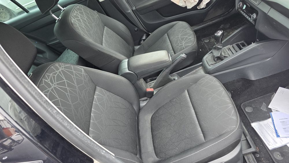 Skoda Fabia Combi 1.0i M6F 2018 На части