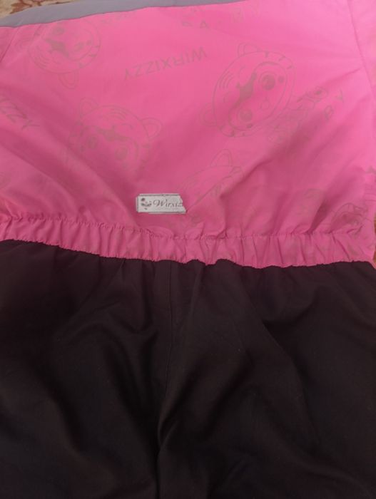 Продам куртку и комбенизон на девочку