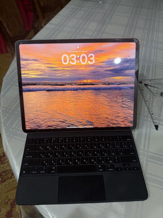 iPad pro 12.9 (Gen6) 256gb