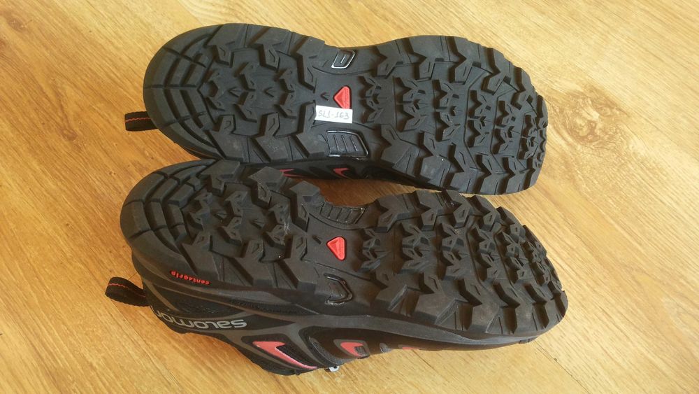 SALOMON X Ultra 3 Gtx W GORE-TEX размер EUR 39 1/3 / UK 6 дамски водонепромокаеми - 713