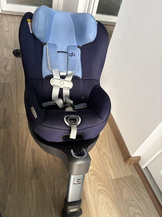 Scaun auto testat ADAC GB Vaya 2