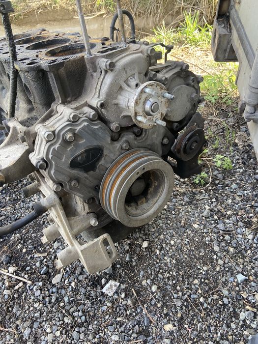 Двигатель 2.9 дизель