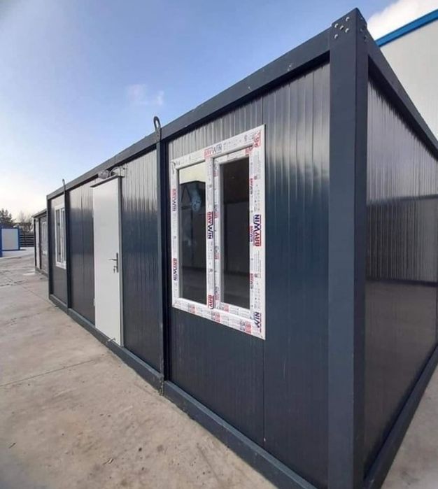 Vand containere modulare