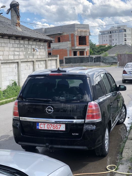 OPEL Zafira 2011 — imagine 3