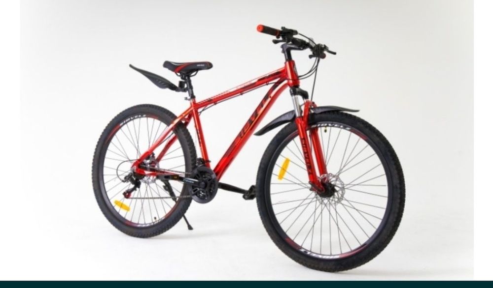 Велосипед ТОРГ сибвелз