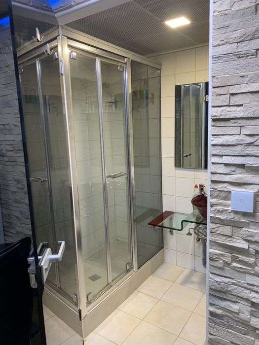 Vand  Container birou 6x2,50