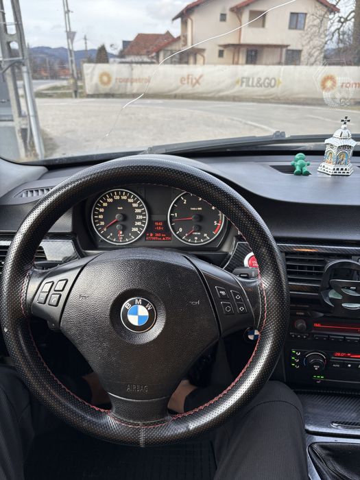 Vand bmw e90 320D m47