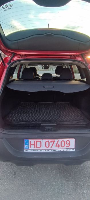 Renault Kadjar RENAULT-KADJAR 1.5 8V dCI-diesel-an 2016-euro 6-fara adBlue-Automat