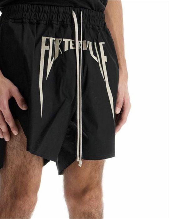 Къси панталони Rick Owens