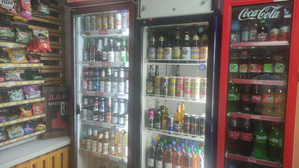 Продам магазин разливных напитков