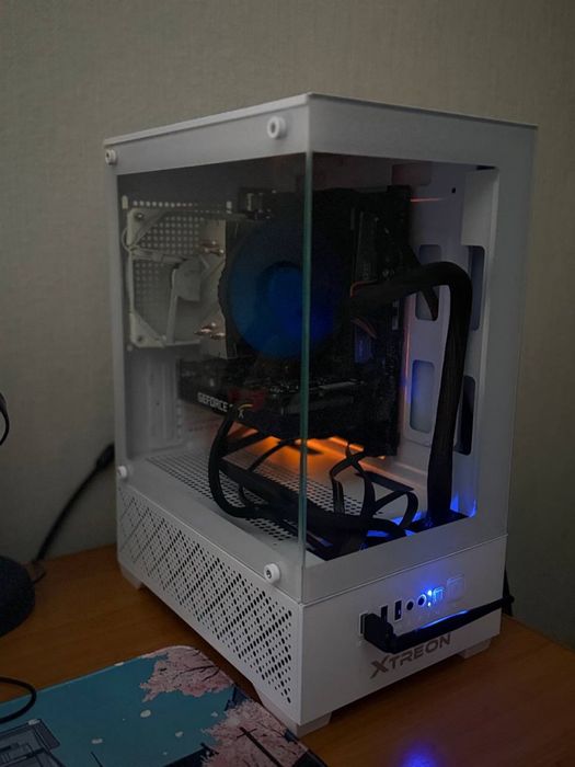 Игровой ПК | GTX 1650