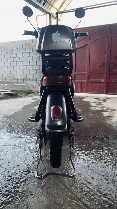 Эльектро велик.