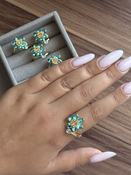 Swarovki cristal