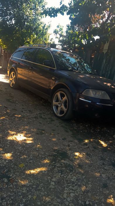 Volkswagen Passat b5.5