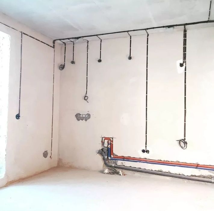 Услуги электрика