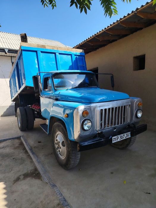 Gaz 53 sotiladi n