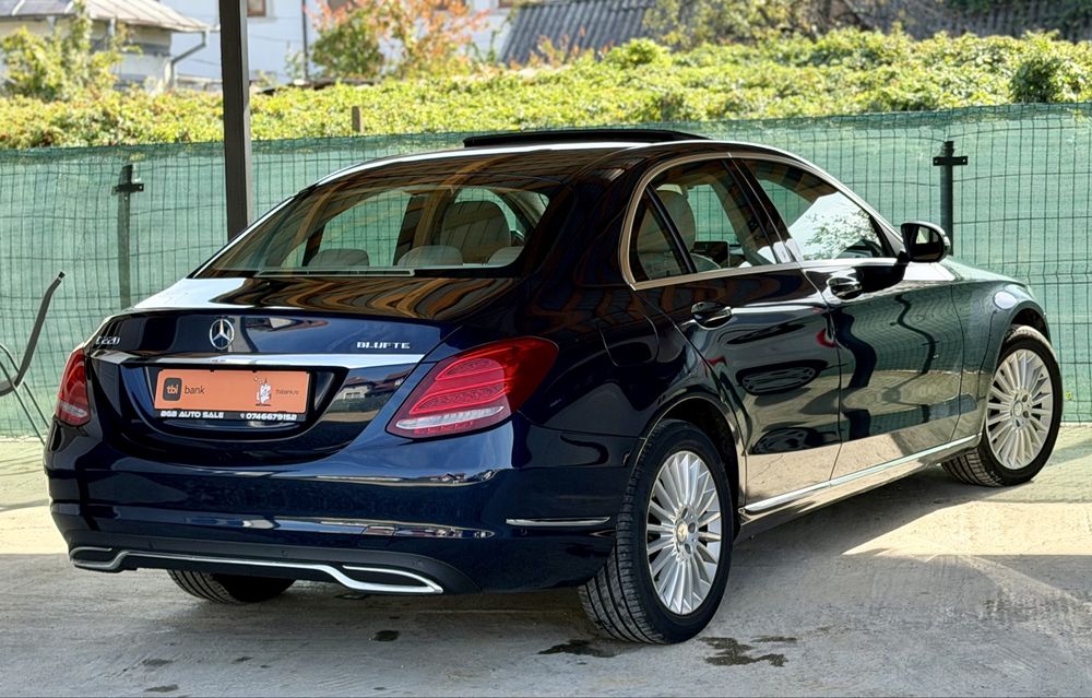 MERCEDES-BENZ C-Class 2014 — imagine 3