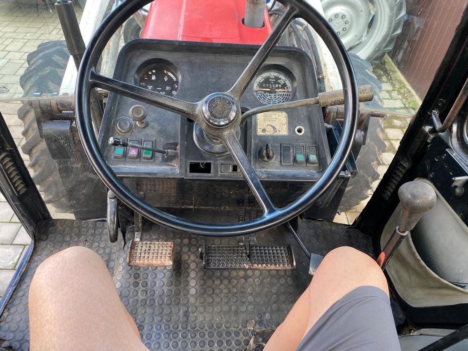 Tractor Case International 1056 XL