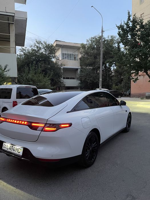 LeapMotor C01 Black Edition 525EvKm sotiladi