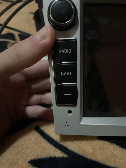 Vand navigatie smart car radio android