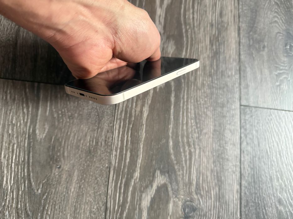 Apple iPhone 12, 128GB, 4GB RAM, 5G, White