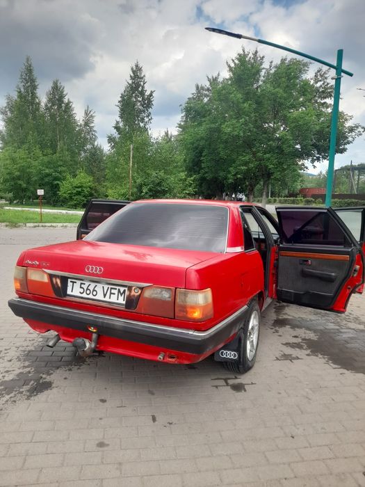 Продам ауди 100 в хорошем состоянии