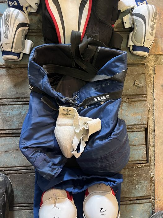 Хоккейная форма 9-13лет