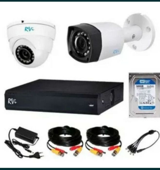 Установка камеры и wifi пожарный безопасности и обслуживание всех