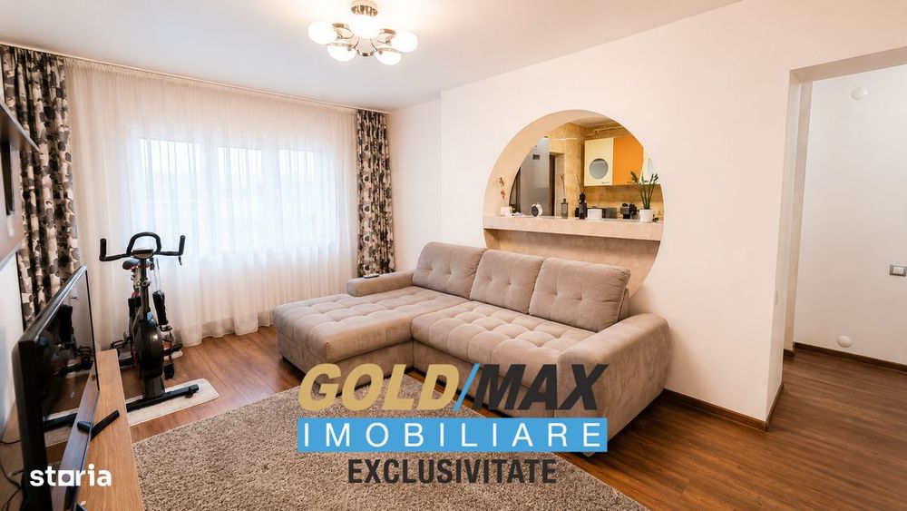 Apartament 3 camere, Trivale, str. Trivale, conf.1, decomandat