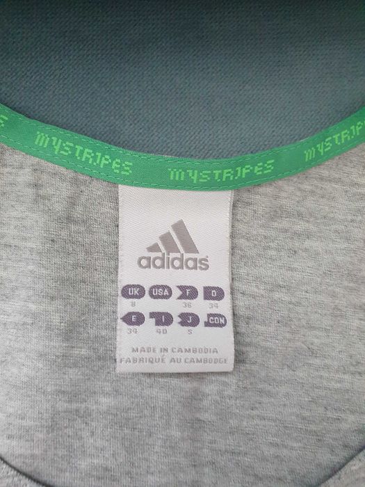 Vand maieu adidas bumbac Xs, aproape nou