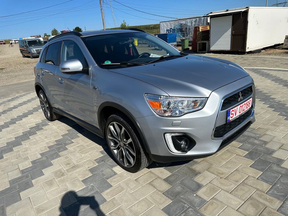 MITSUBISHI ASX 2015 — imagine 4