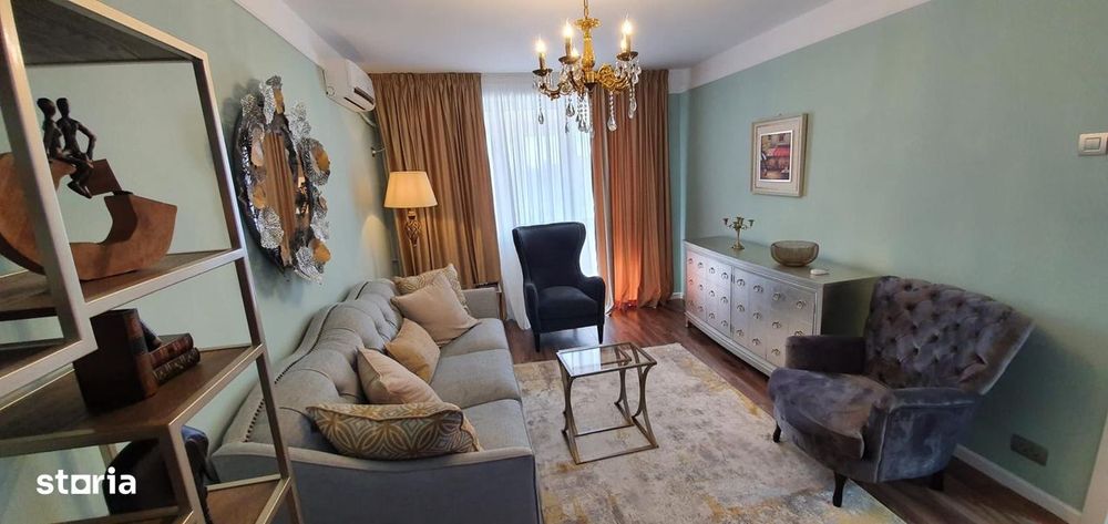 Apartament 3 camere, balcon, Tineretului