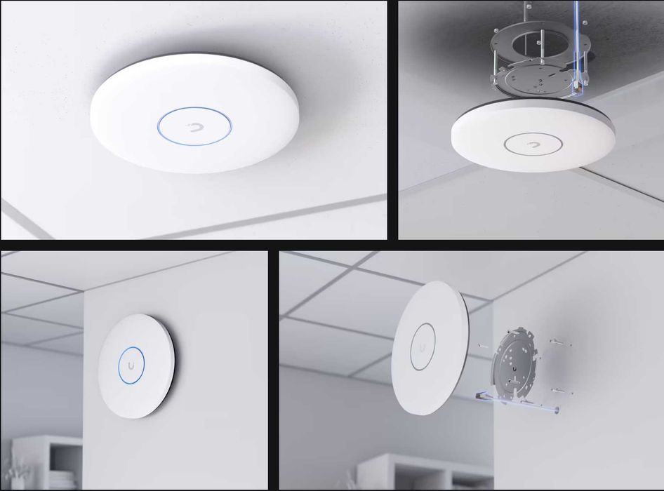 Ubiquiti UniFi U7 Pro XGS